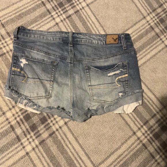 American eagle jean shorts - Picture 2 of 3